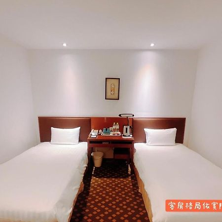 Orange Hotel - Park, טאיצ'ונג מראה חיצוני תמונה