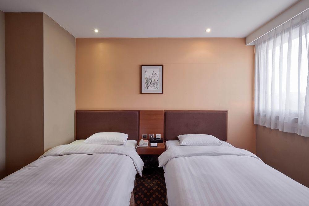 Orange Hotel - Park, טאיצ'ונג מראה חיצוני תמונה
