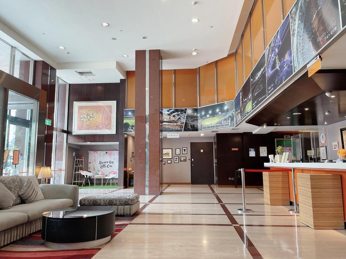 Orange Hotel - Park, טאיצ'ונג מראה חיצוני תמונה