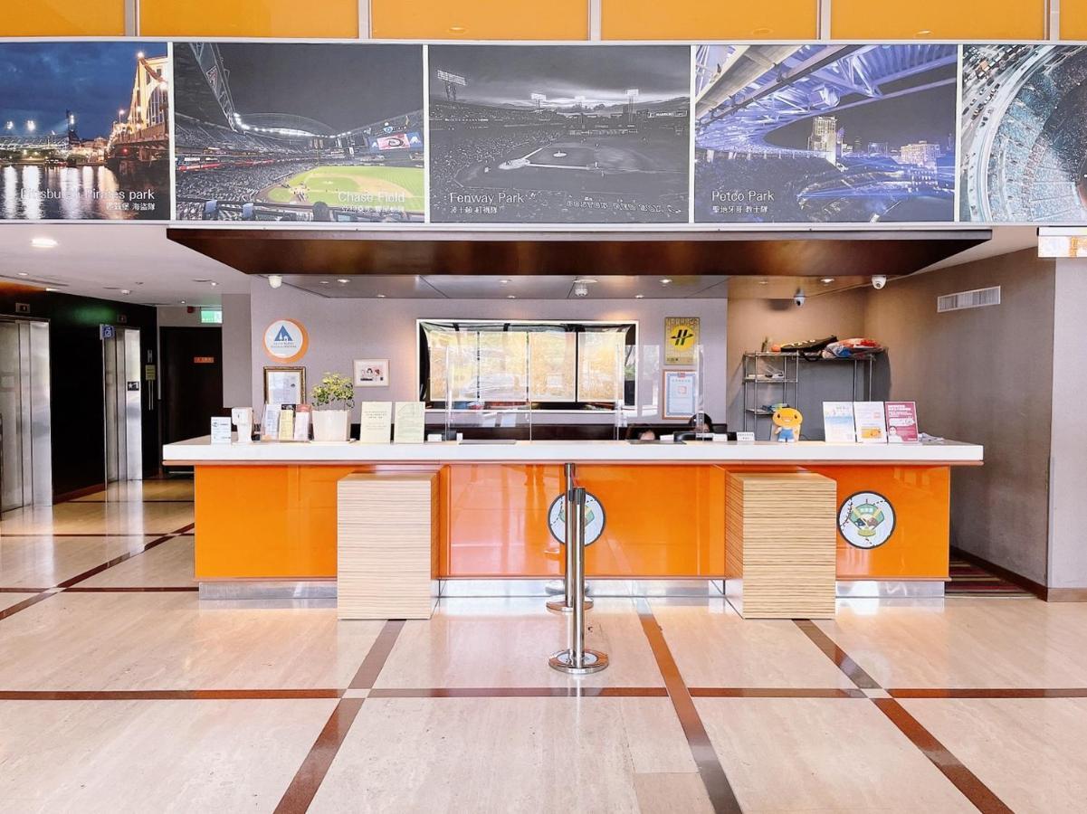 Orange Hotel - Park, טאיצ'ונג מראה חיצוני תמונה