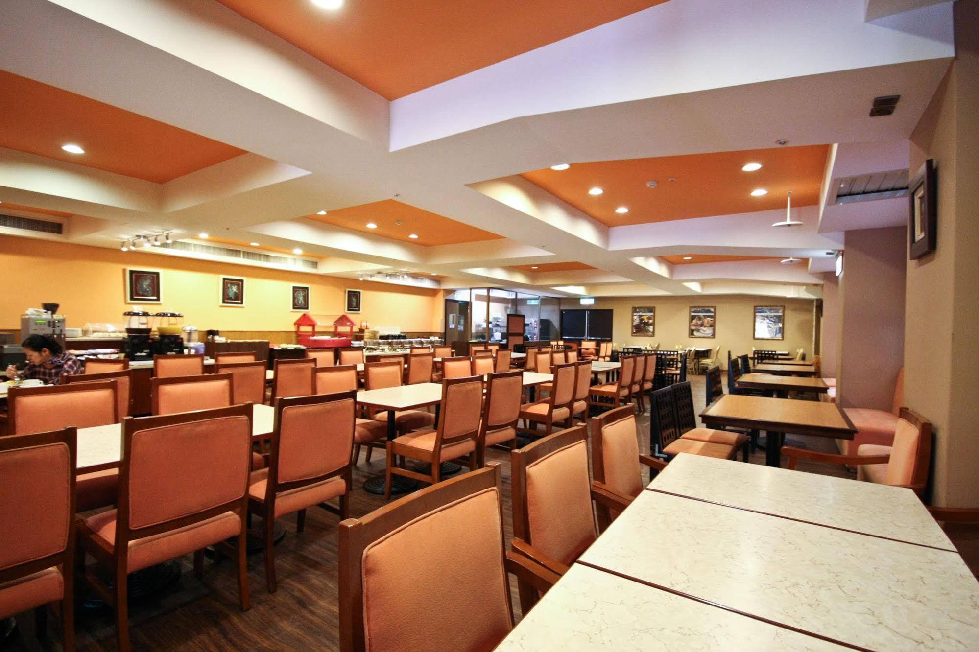Orange Hotel - Park, טאיצ'ונג מראה חיצוני תמונה