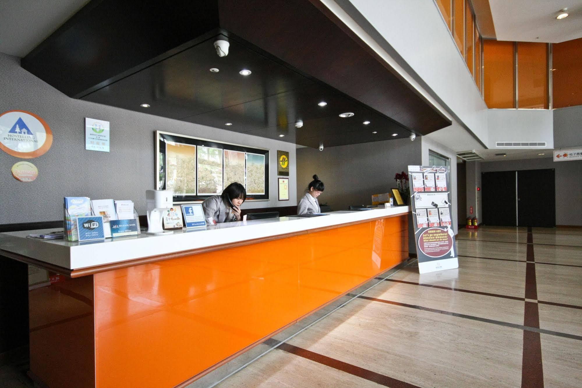 Orange Hotel - Park, טאיצ'ונג מראה חיצוני תמונה