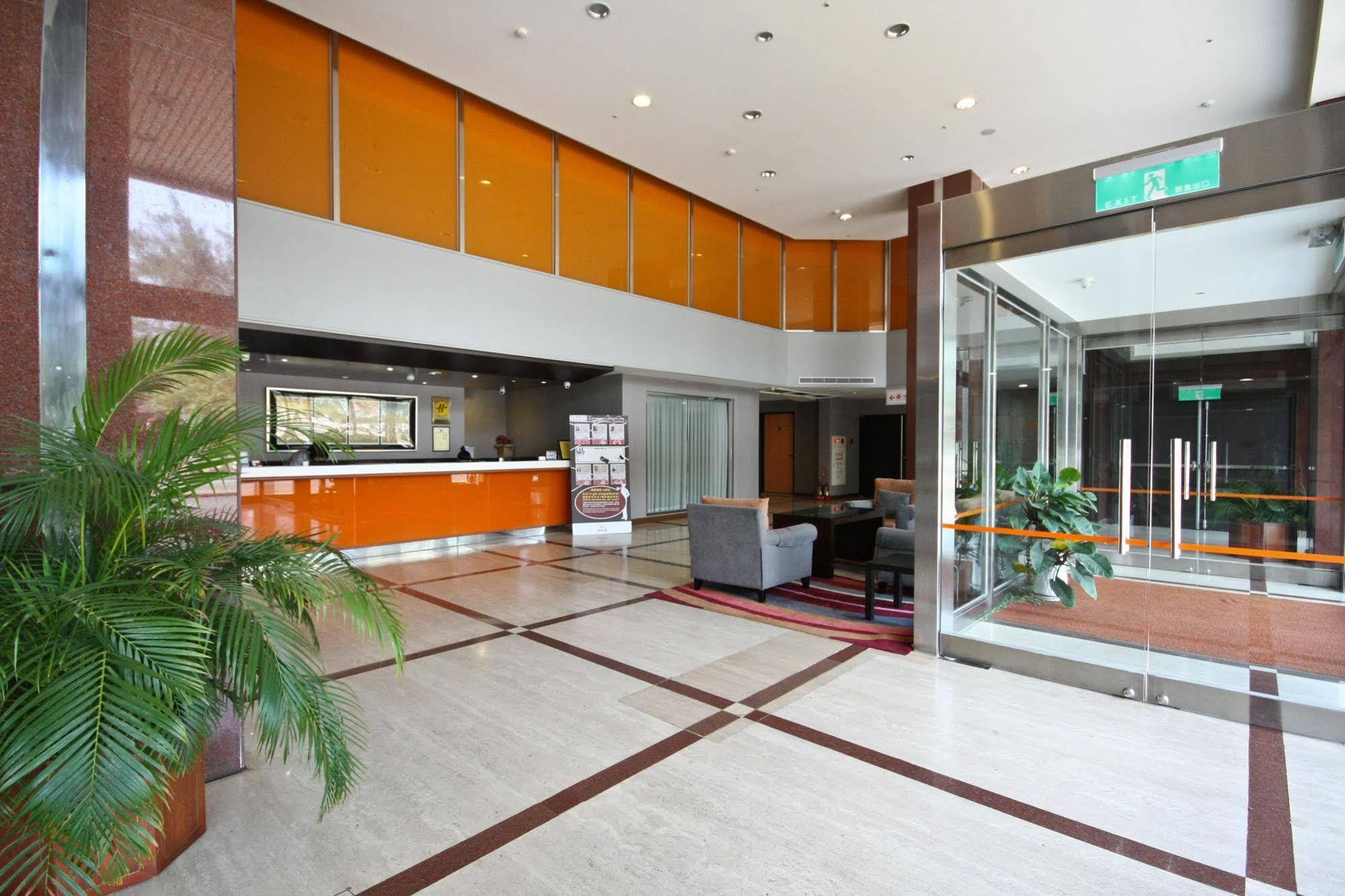Orange Hotel - Park, טאיצ'ונג מראה חיצוני תמונה