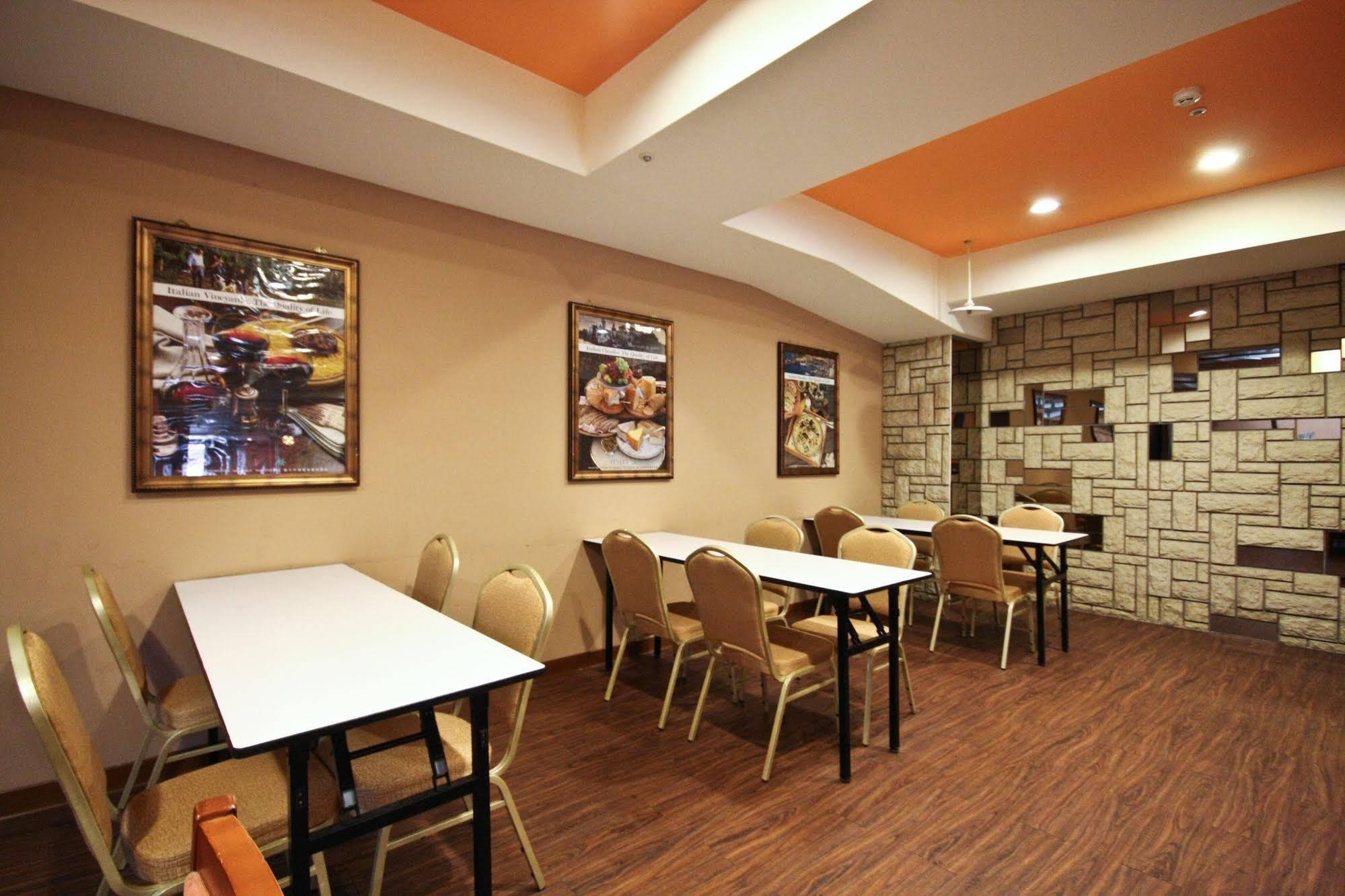 Orange Hotel - Park, טאיצ'ונג מראה חיצוני תמונה