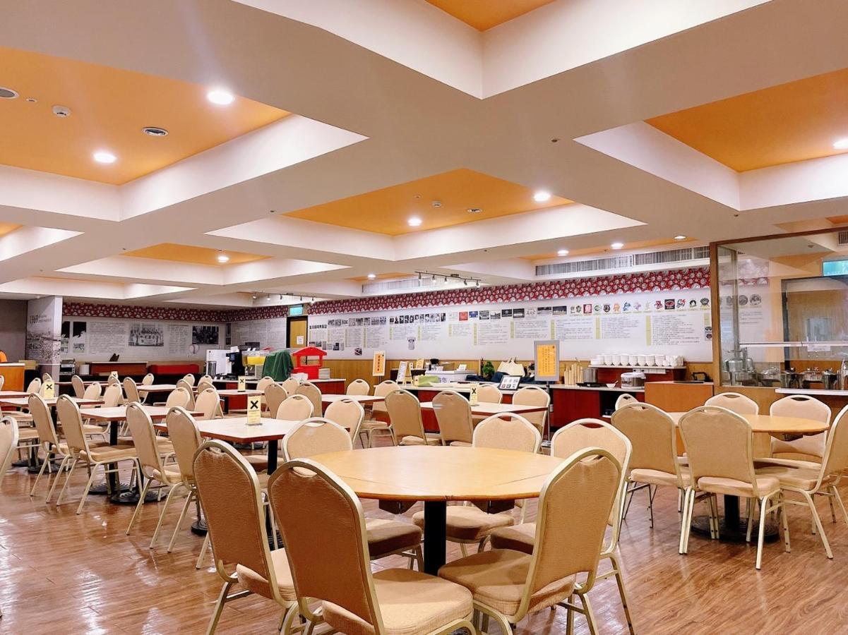 Orange Hotel - Park, טאיצ'ונג מראה חיצוני תמונה