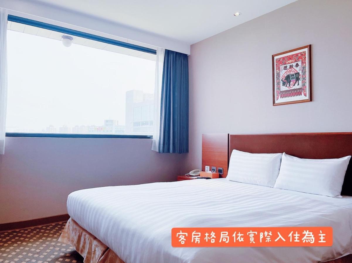 Orange Hotel - Park, טאיצ'ונג מראה חיצוני תמונה