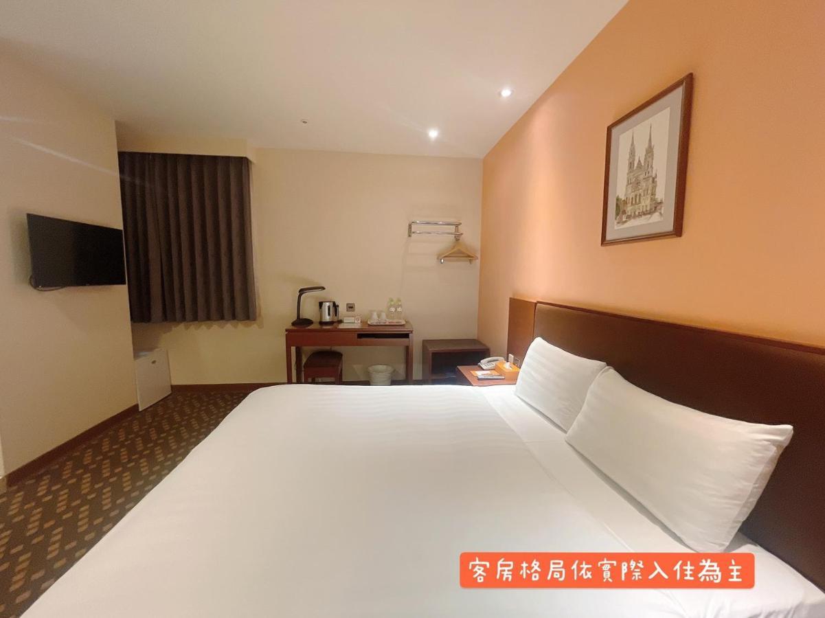 Orange Hotel - Park, טאיצ'ונג מראה חיצוני תמונה