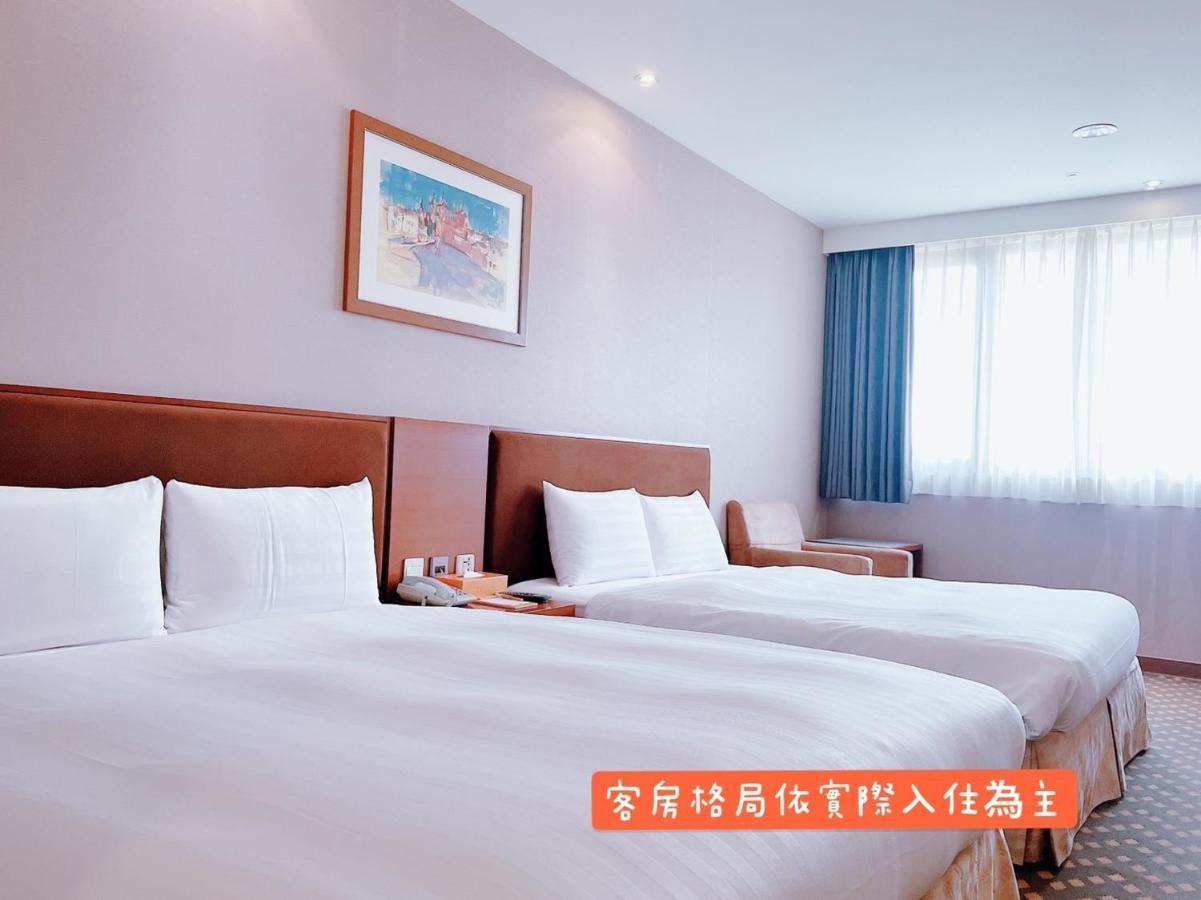 Orange Hotel - Park, טאיצ'ונג מראה חיצוני תמונה