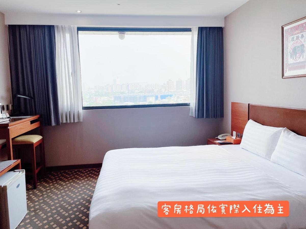 Orange Hotel - Park, טאיצ'ונג מראה חיצוני תמונה