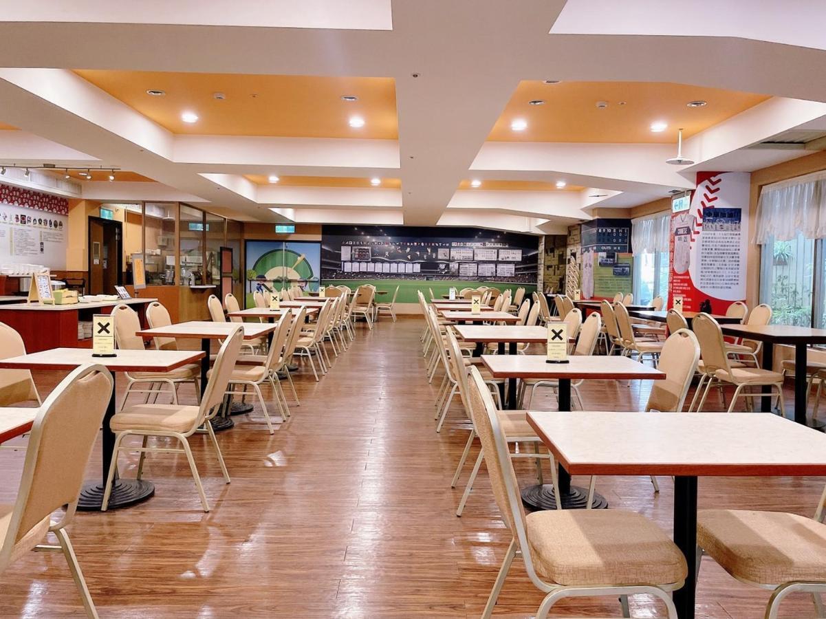 Orange Hotel - Park, טאיצ'ונג מראה חיצוני תמונה