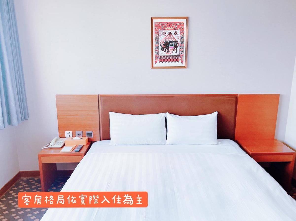 Orange Hotel - Park, טאיצ'ונג מראה חיצוני תמונה