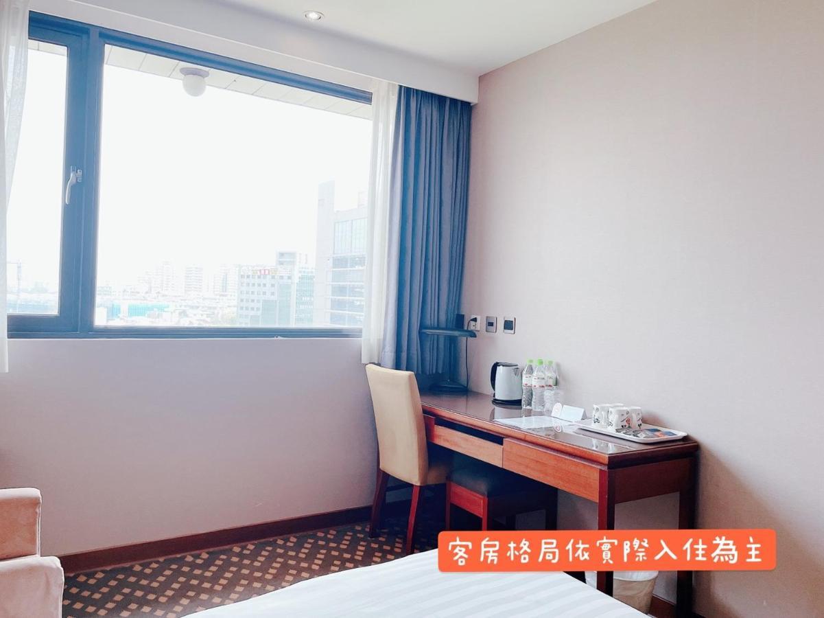 Orange Hotel - Park, טאיצ'ונג מראה חיצוני תמונה