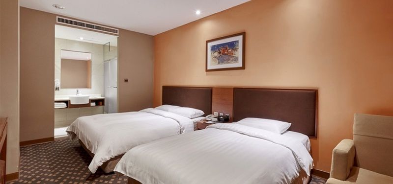 Orange Hotel - Park, טאיצ'ונג מראה חיצוני תמונה