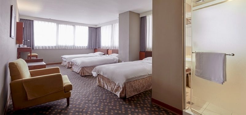 Orange Hotel - Park, טאיצ'ונג מראה חיצוני תמונה