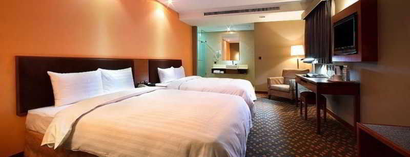 Orange Hotel - Park, טאיצ'ונג מראה חיצוני תמונה