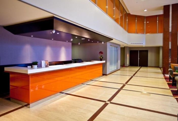 Orange Hotel - Park, טאיצ'ונג מראה חיצוני תמונה