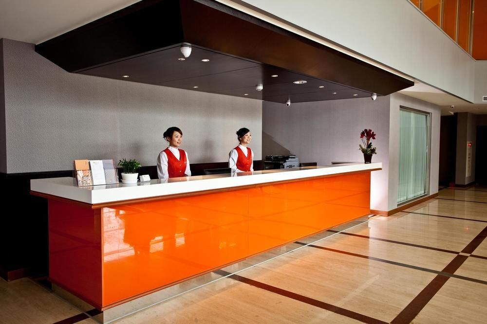 Orange Hotel - Park, טאיצ'ונג מראה חיצוני תמונה
