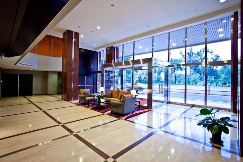 Orange Hotel - Park, טאיצ'ונג מראה חיצוני תמונה