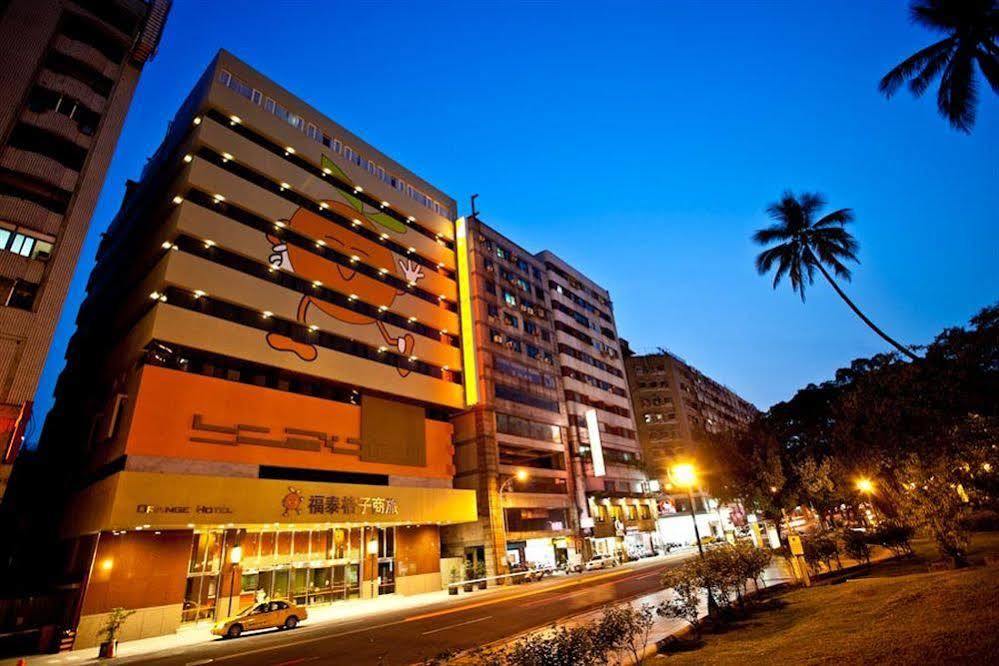 Orange Hotel - Park, טאיצ'ונג מראה חיצוני תמונה